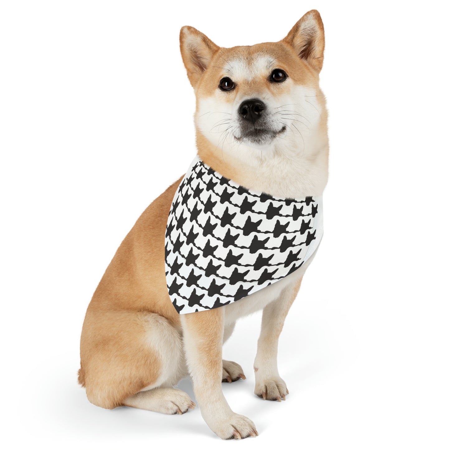 Pet Bandana Collar